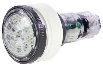 Pentair MicroBrite White Pool and Spa LED Light 12V 50 Ft. Cord | 620428