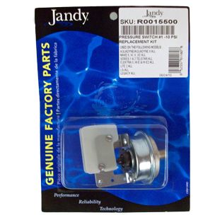 R0015500 PRESSURE SWITCH 1-10 PSI