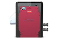 Raypak AVIA Digital Low NOx Natural Gas Pool and Spa Heater 264k BTU Altitude 0-9999 Ft NiTek Heat Exchanger | 18044