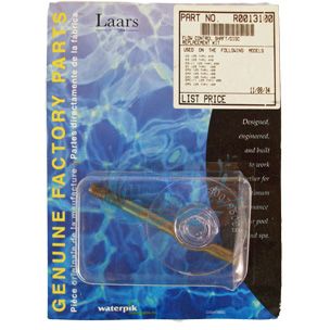 R0013100 BYPASS ASSY W/O SPRING 1-1/2"