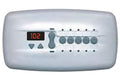 Pentair EasyTouch 10-Function Spa-Side Remote White | 520149