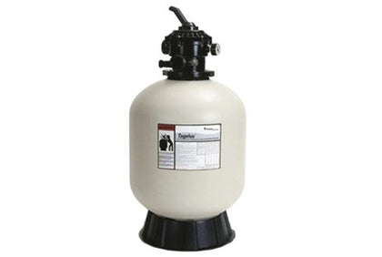 Pentair Tagelus 30" TA Fiberglass Sand Filter with Six Way 2 Multiport Backwash Valve | 145240
