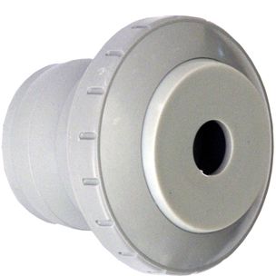 4301 WHITE 1-1/2"DIRECTIONAL EYEBALL 1/2"