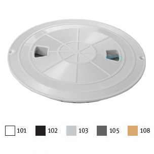 RT102 BLACK SKIMMER LID - RD (STA-RITE)