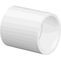 Lasco .5" Schedule 40 Coupling Socket SxS | 429-005