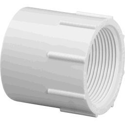 Lasco .5" Schedule 40 Female Adaptor SxFIPT | 435-005