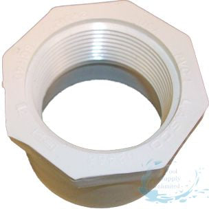 LASCO 438-251 10/BX 2"x1-1/2" RED BUSHING SPxF