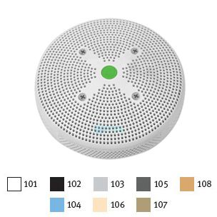 AquaStar 6" Hockey Puck Sumpless Suction Outlet Cover with Screws (VGB Series) Taupe | 6HP107