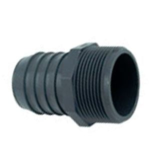 LASCO 1436-015 20/BX 1-1/2"INSxMIPT MALE ADAPT