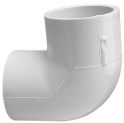 Lasco 25/BX 1"INS 90^ ELL | 1406-010