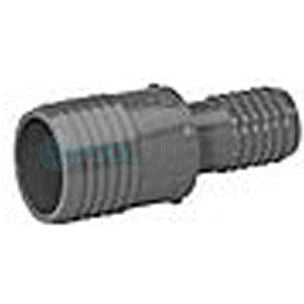 Lasco .75"x.5"INS Red Coupling | 1429-101
