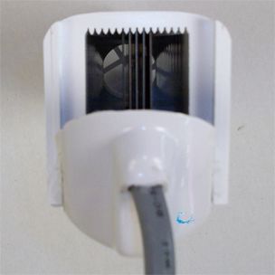 AutoPilot Cubby In-Deck Salt Cell Replacement w/100' cord | RC-5 100' | 400-5/100