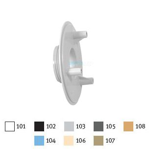 415T107 TAUPE SUMPLESS 4" BULKHEAD W/ 1-1/2" MIP THRD