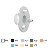 AquaStar 4in Bulkhead Adapter with 1.5in Slip-Insider | 415SI101