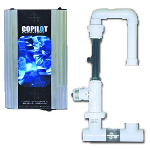 AquaCal AutoPilot Copilot Ozonator Upgrade Kit for Dig-220 Units | COB2XXXXU | COB2XXXXUUS