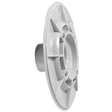 AquaStar 615SI101 white 6 in. sumpless bulkhead adapter with 1-1/2 in. slip insider