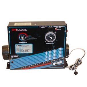 Spa Builders Control AP-1400 240V 30|50A 2 Pump 1Blower | 3-70-0425