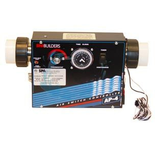 Spa Builders Control AP-4 120|240V 30|50A 1 Pump 1 Blower | 3-70-0217