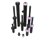 Toro 570Z Series 6" Pop-Up Pressure Regulated Spray Head With Check Valve