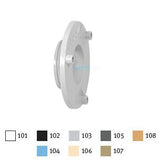 AquaStar DK GRY 4" RETROFIT SUMPLESS BULKHEAD FITTING | R415T105