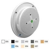 AquaStar 8" Round Hockey Puck Sumpless Suction Outlet with Mud | 8HP102