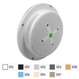 AquaStar 8" Round Retrofit Hockey Puck Sumpless Suction Outlet | R8HP102