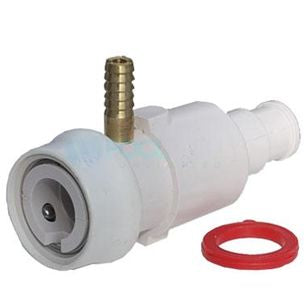 PENTAIR JV50  JET VAC DISCONNECT SWIVEL