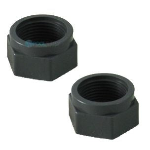 PENTAIR LLD15PM  PLATINUM MENDER NUT GREY 2PK