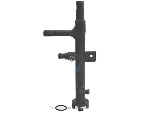 PENTAIR LLU6G LEGEND FEED MAST W/O-RING GRAY