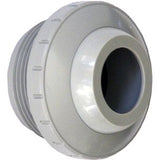 AquaStar Three-Piece Directional Eyeball Fitting 1-.5" MPT White | 8101