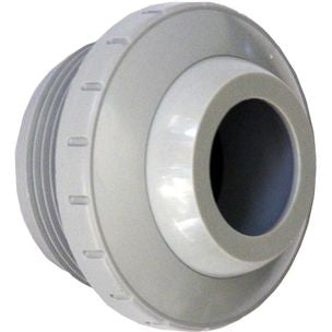 AquaStar Three-Piece Directional Eyeball Fitting 1-12€? MPT White  8101