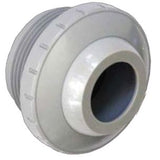 AquaStar Three-Piece Directional Eyeball Fitting 1-1/2" MPT Black | 8102