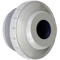 AquaStar WHITE 1-1/2" EYEBALL FTG 3/4" (3PC) | 8201