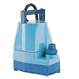 Little Giant Water Wizard 5-MSP Sump Pump | 505176