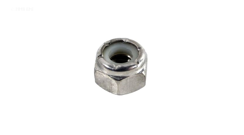 Pentair Hex Locknut, with Nylon | 58001000