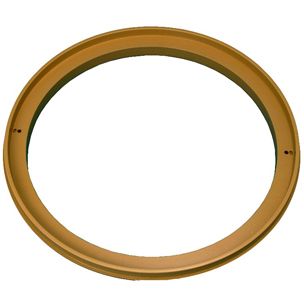 HC108 TAN ADJ ADAPTER COLLAR (HAY)