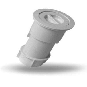 AquaStar 5" Umbrealla Stands with Sleeve and Center Cap Black | SMUS102