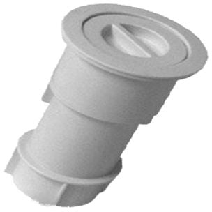 AquaStar 5" Umbrealla Stands with Sleeve and Center Cap Tan | SMUS108