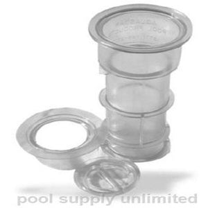 AquaStar 7-1/2" Umbrella Stands with Sleeve and Center | US103