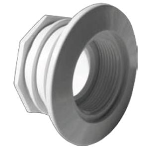 AquaStar Large Wall Fittings with Water Stop Light Gray | ES1022WB03