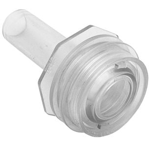 CBCC00 CLEAR 1"FLUSH MT RETURN