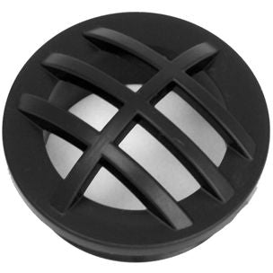 CFM102 BLACK 1-1/2" CATCHER FACE MASK