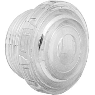 8200CC00 CLEAR 1-1/2"DIRECTIONAL EYEBALL 3/4"