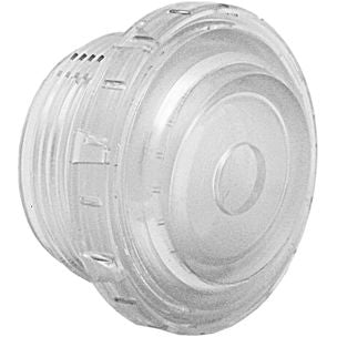 8300CC00 CLEAR 1-1/2"DIRECTIONAL EYEBALL 1/2"