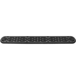 AquaStar 32in Channel Drain Flat Anti-Entrapment and Frames | 32CDFLFR102
