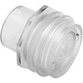 AquaStar CLEAR 1/2" FLUSH MT INS RET/WTR BARRIER | 300CC00C