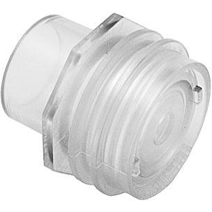 AquaStar CLEAR 1/2" FLUSH MT INS RET/WTR BARRIER | 300CC00C