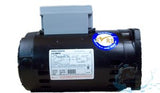 Century Motors MOTOR SQ FL 2HP FR 230V A.O. Smith GUARDIAN Square Flange Mot | BG748A