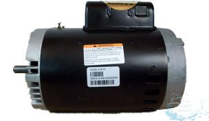 Century Motors Magnetek Keyed Motor 1.5HP 115V 230V Full-Rate 56 Round Frame | B123