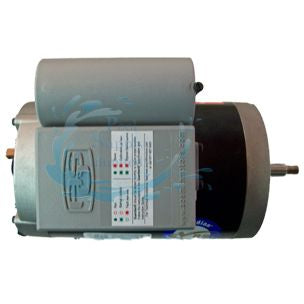 A.O. Smith GUARDIAN Round Frame Threaded Shaft Motor | 3HP 230V | BG131A